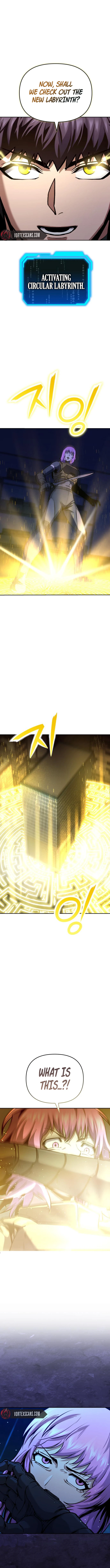 Nation-Class Dungeon Architect Chapter 28, page 17 of 18