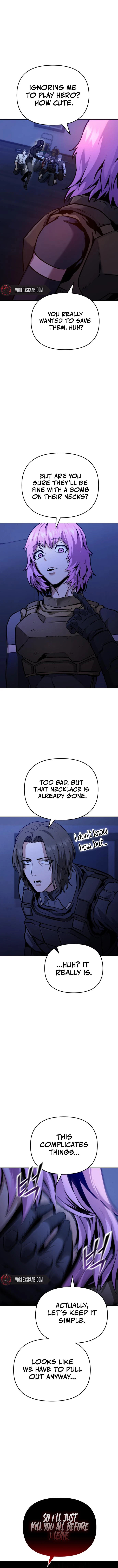 Nation-Class Dungeon Architect Chapter 28, page 8 of 18