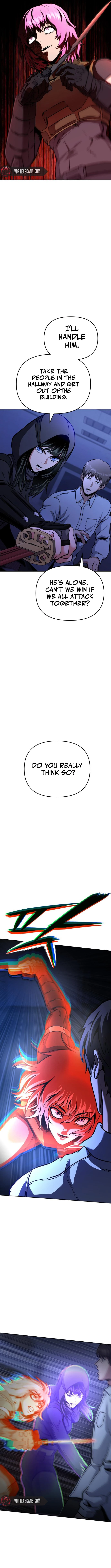 Nation-Class Dungeon Architect Chapter 28, page 9 of 18