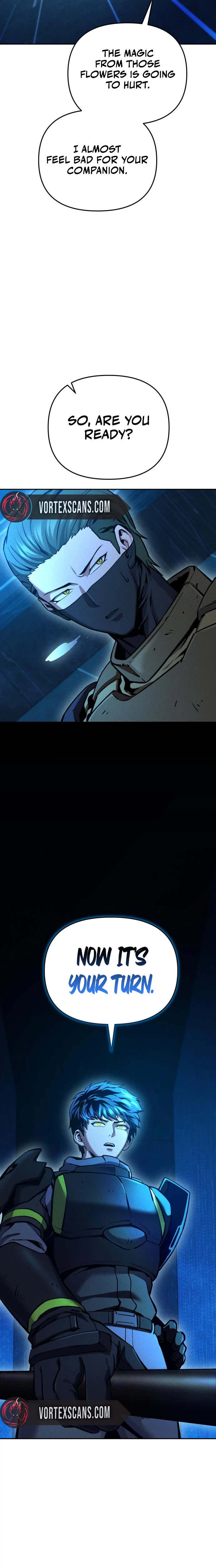Nation-Class Dungeon Architect Chapter 29, page 40 of 41
