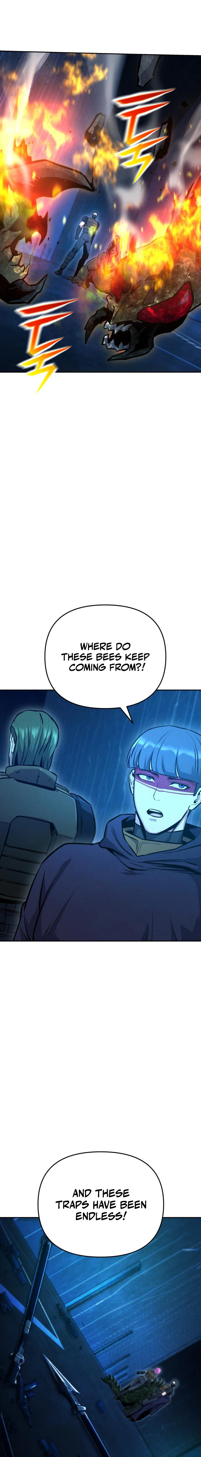 Nation-Class Dungeon Architect Chapter 29, page 8 of 41
