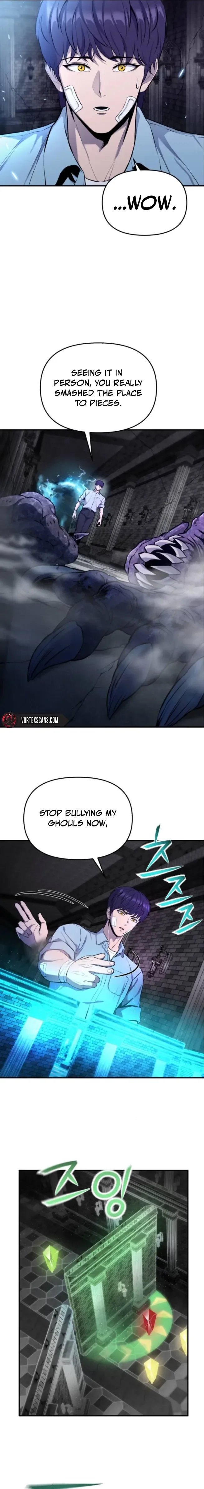 Nation-Class Dungeon Architect Chapter 3, page 12 of 33