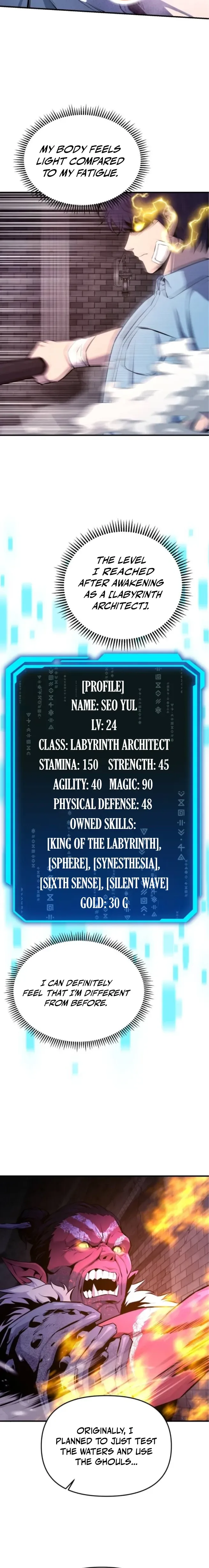 Nation-Class Dungeon Architect Chapter 3, page 15 of 33