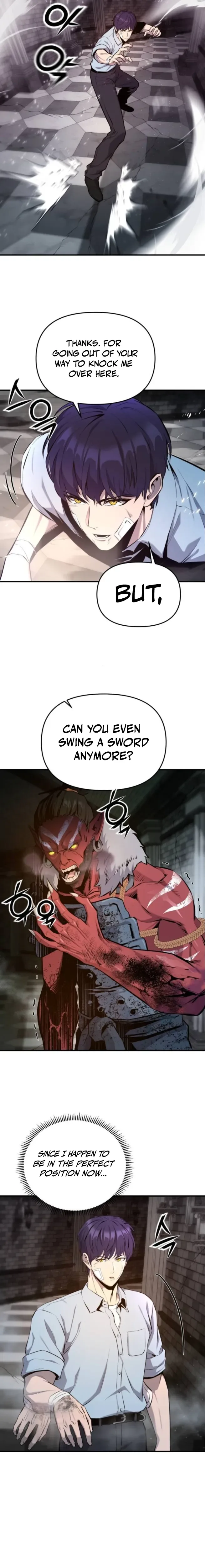 Nation-Class Dungeon Architect Chapter 3, page 18 of 33
