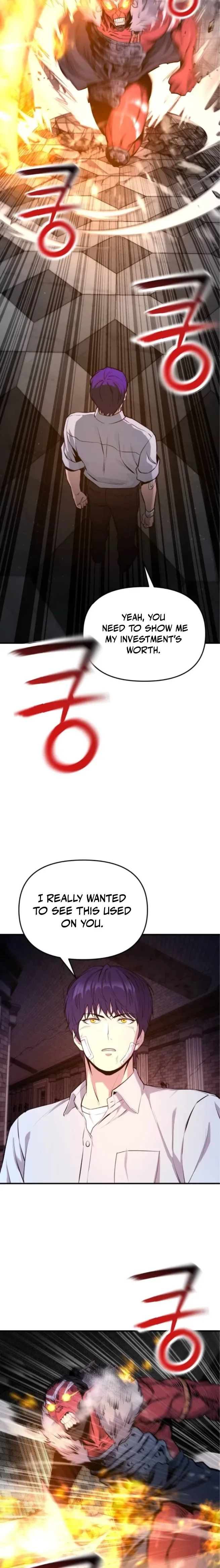 Nation-Class Dungeon Architect Chapter 3, page 21 of 33
