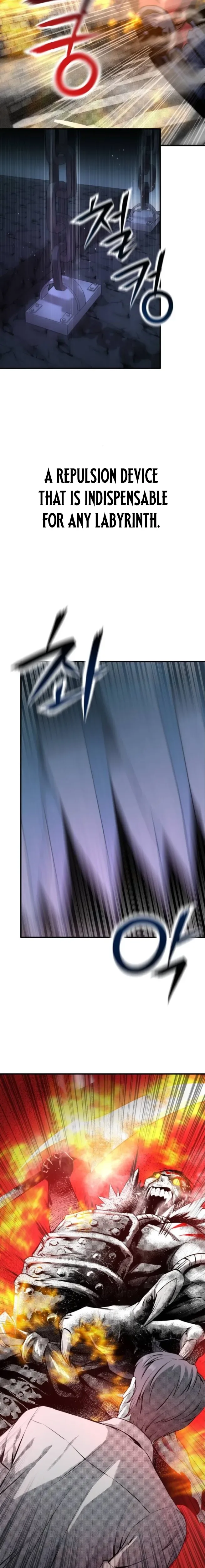 Nation-Class Dungeon Architect Chapter 3, page 22 of 33