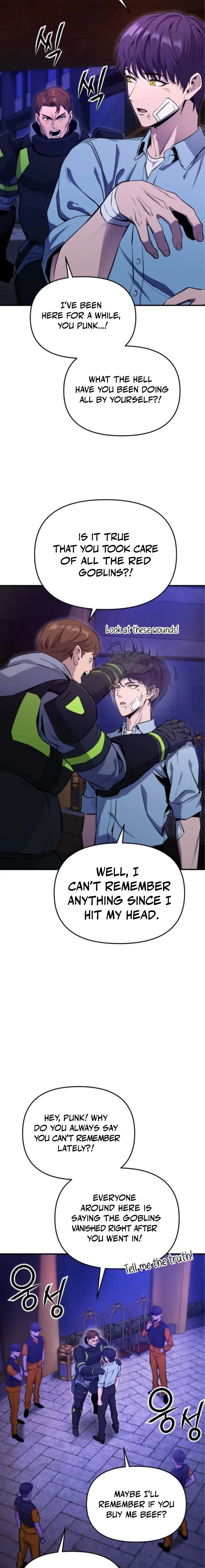 Nation-Class Dungeon Architect Chapter 3, page 26 of 33