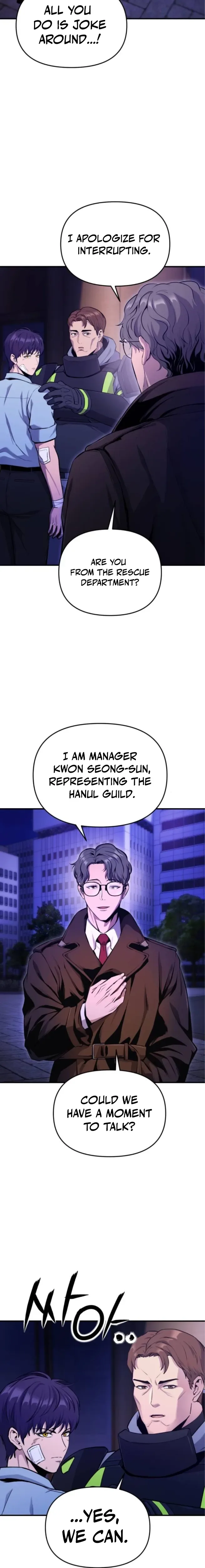 Nation-Class Dungeon Architect Chapter 3, page 27 of 33