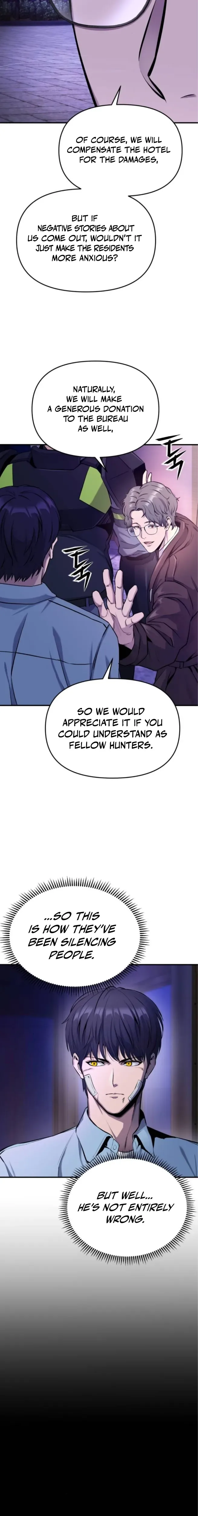 Nation-Class Dungeon Architect Chapter 3, page 29 of 33