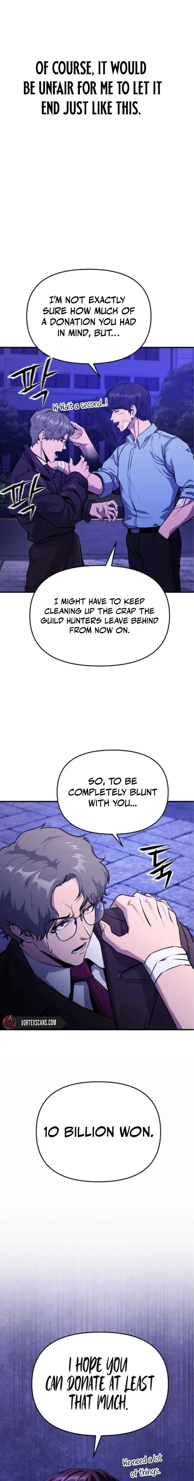 Nation-Class Dungeon Architect Chapter 3, page 32 of 33