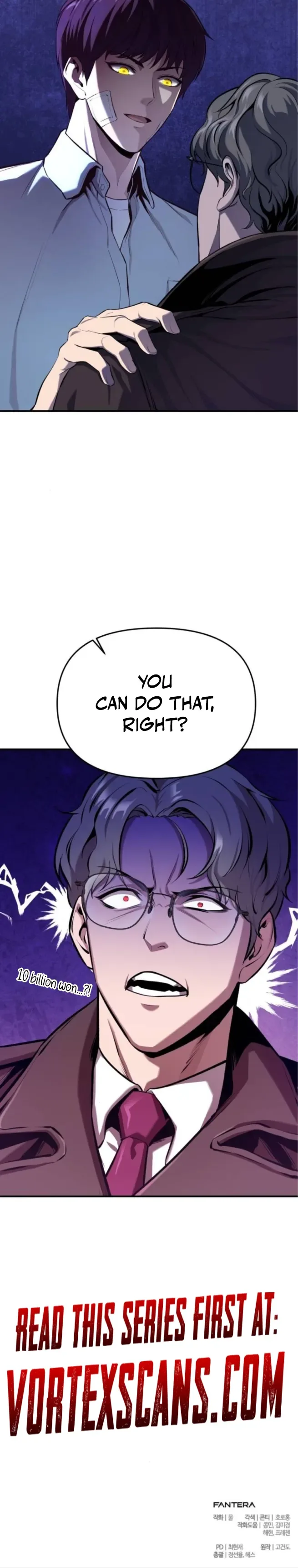 Nation-Class Dungeon Architect Chapter 3, page 33 of 33