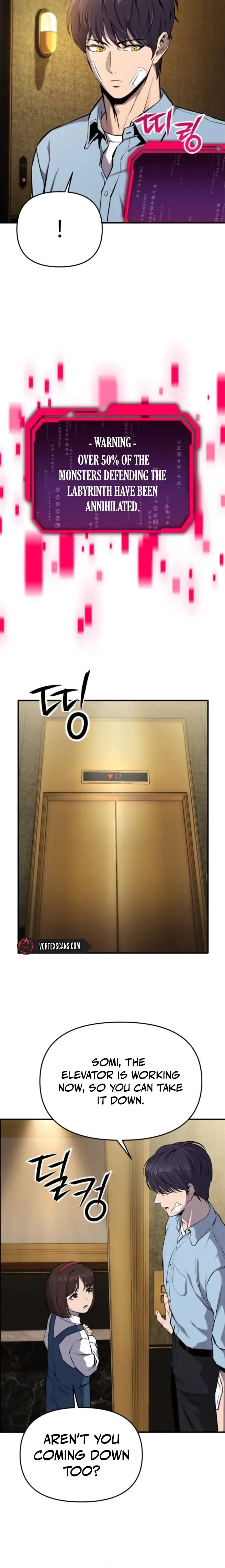 Nation-Class Dungeon Architect Chapter 3, page 9 of 33