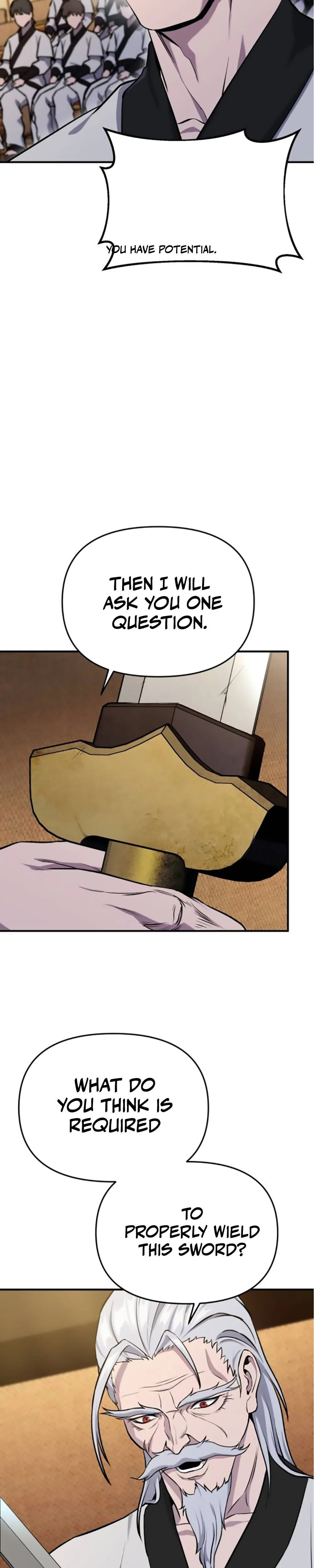 Nation-Class Dungeon Architect Chapter 4, page 38 of 52