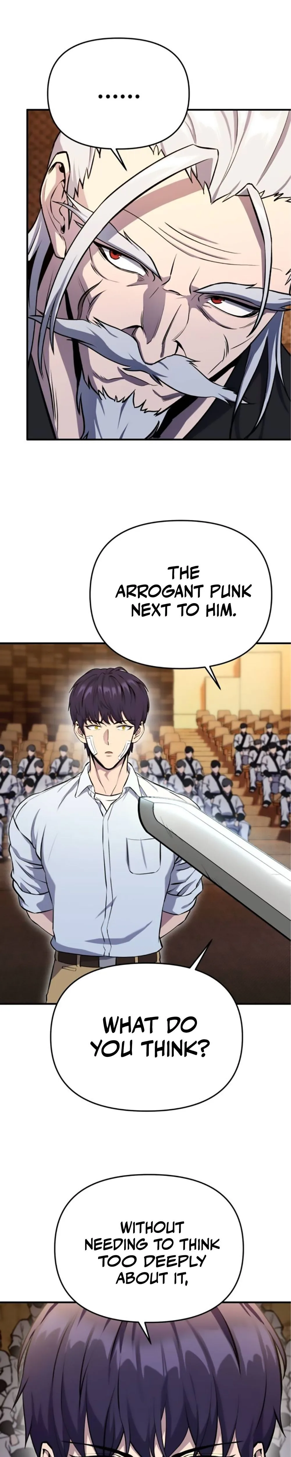 Nation-Class Dungeon Architect Chapter 4, page 40 of 52