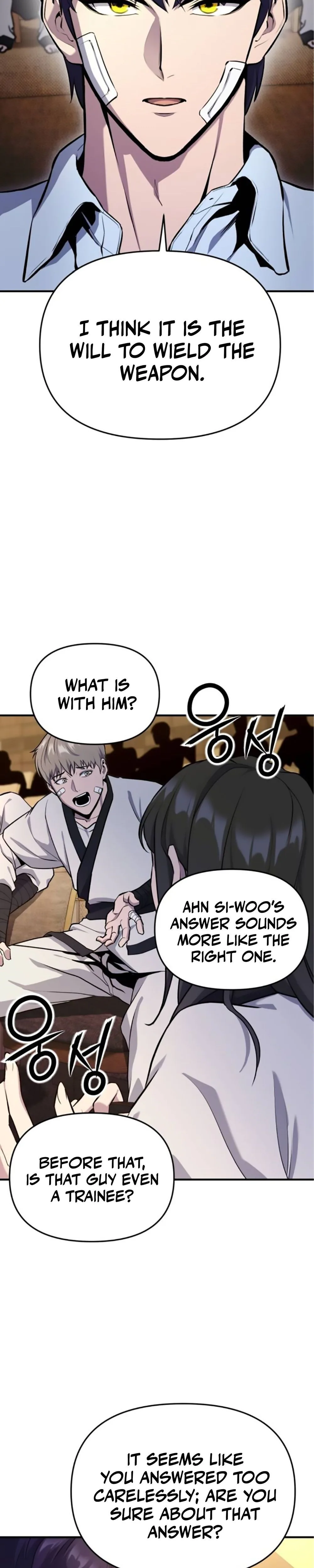 Nation-Class Dungeon Architect Chapter 4, page 41 of 52