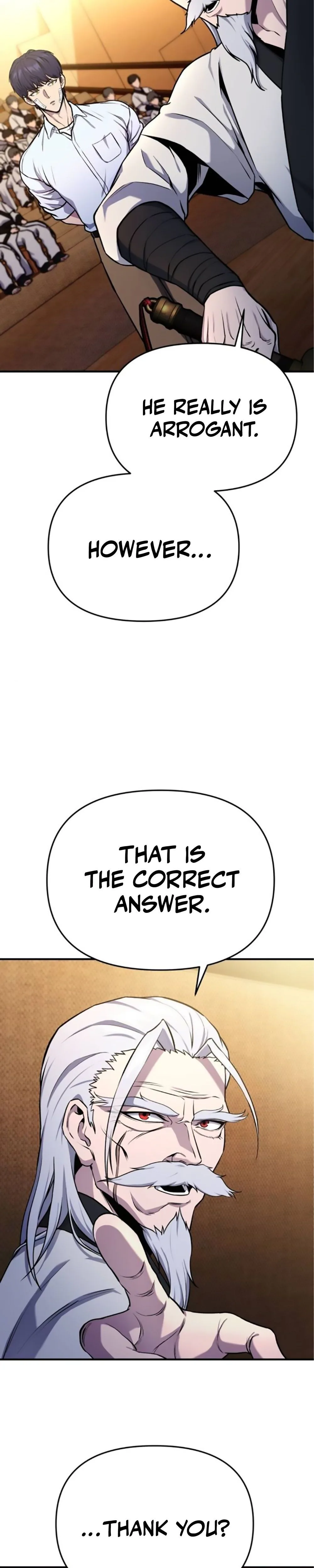 Nation-Class Dungeon Architect Chapter 4, page 43 of 52
