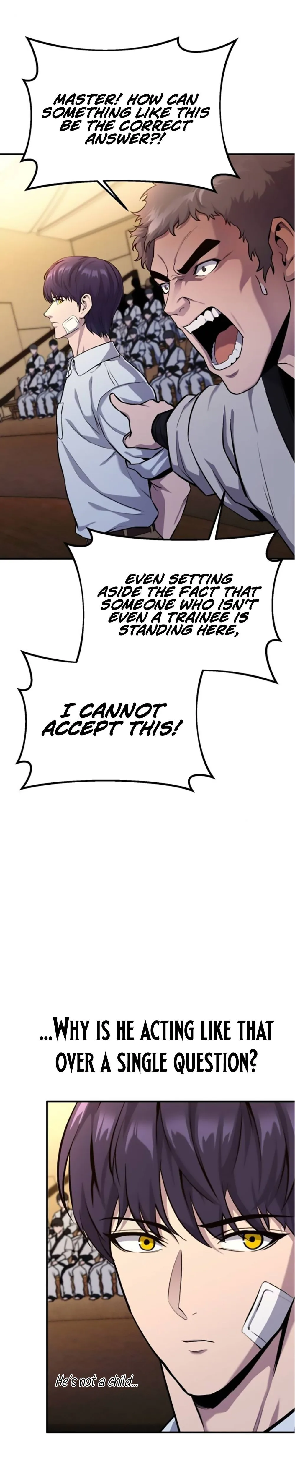 Nation-Class Dungeon Architect Chapter 4, page 45 of 52