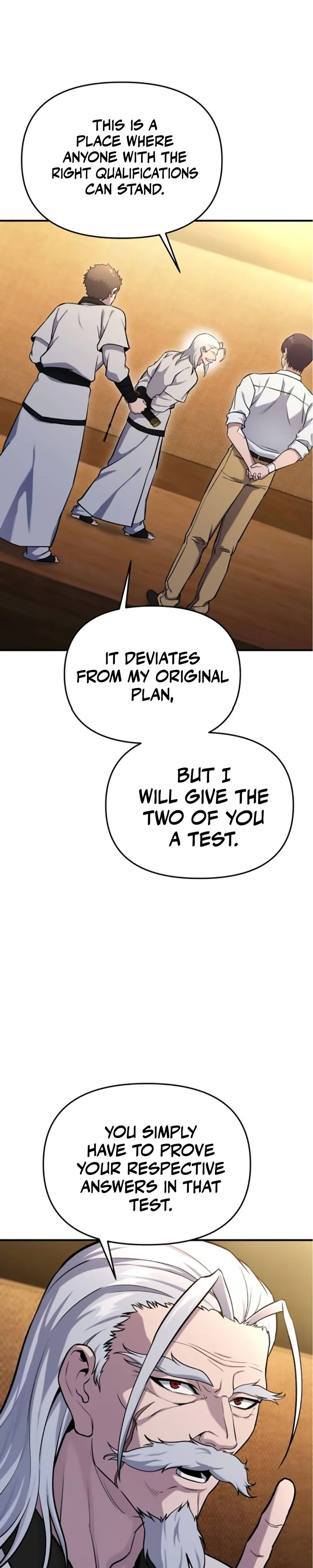 Nation-Class Dungeon Architect Chapter 4, page 46 of 52