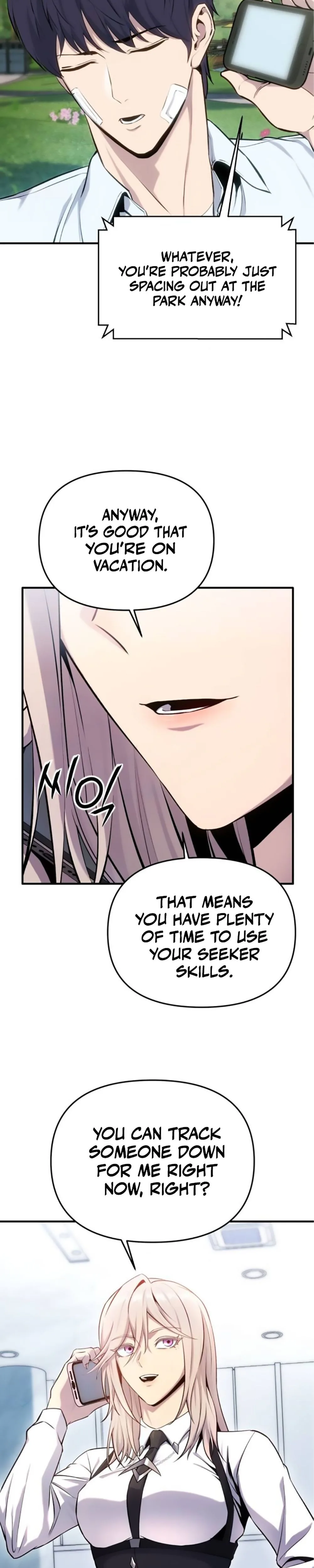 Nation-Class Dungeon Architect Chapter 4, page 8 of 52