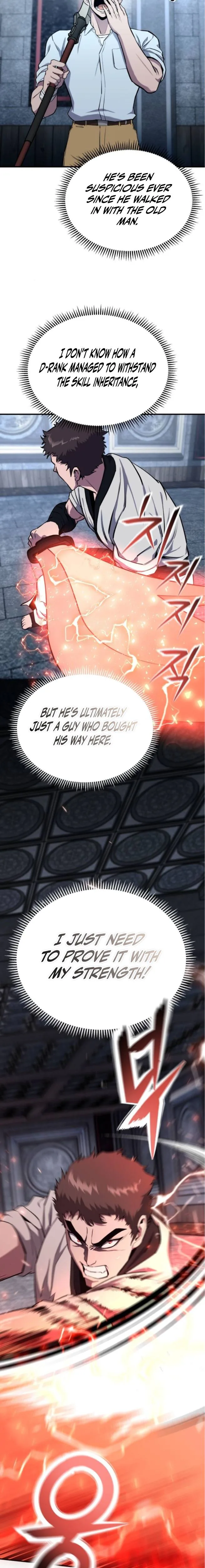 Nation-Class Dungeon Architect Chapter 5, page 11 of 33