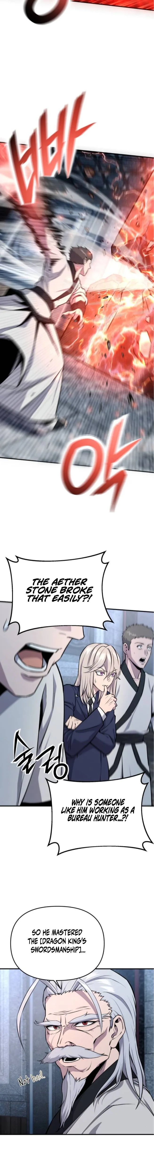 Nation-Class Dungeon Architect Chapter 5, page 12 of 33