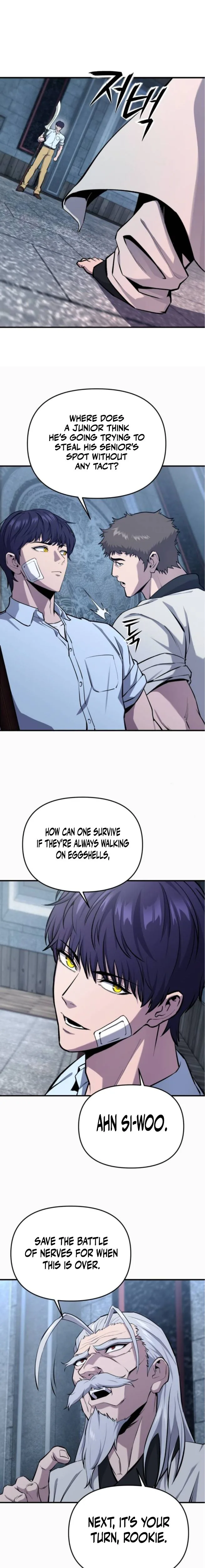 Nation-Class Dungeon Architect Chapter 5, page 13 of 33