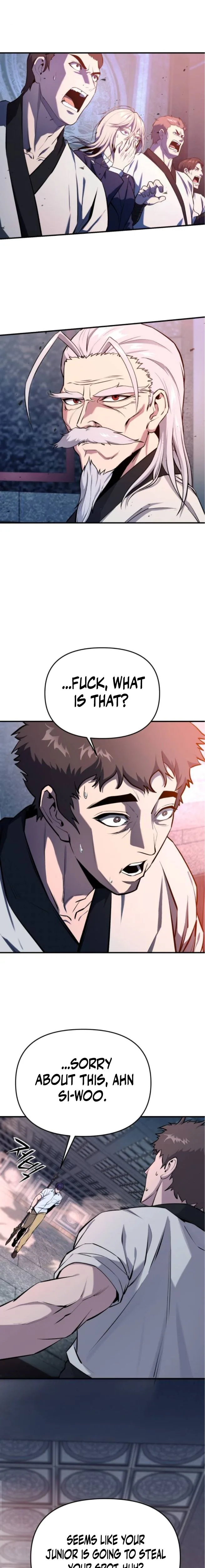 Nation-Class Dungeon Architect Chapter 5, page 19 of 33