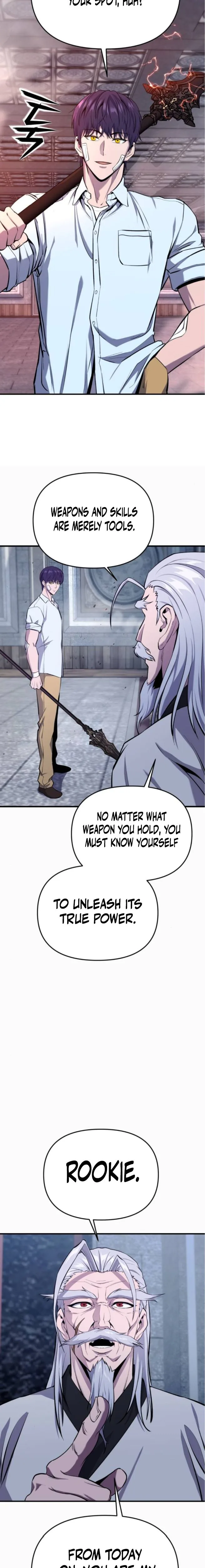 Nation-Class Dungeon Architect Chapter 5, page 20 of 33