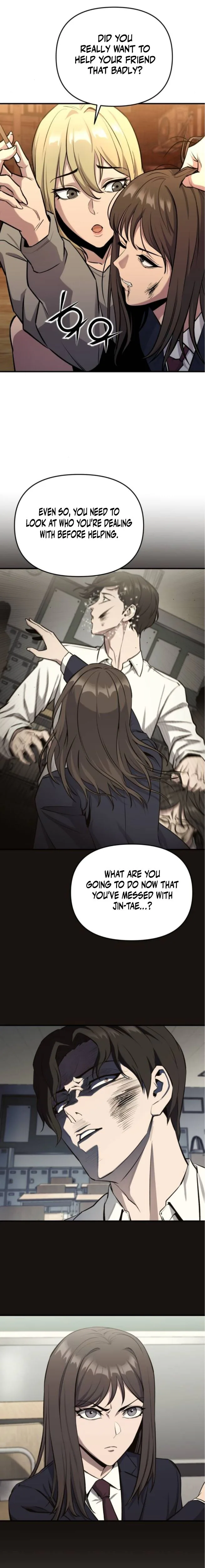 Nation-Class Dungeon Architect Chapter 5, page 23 of 33
