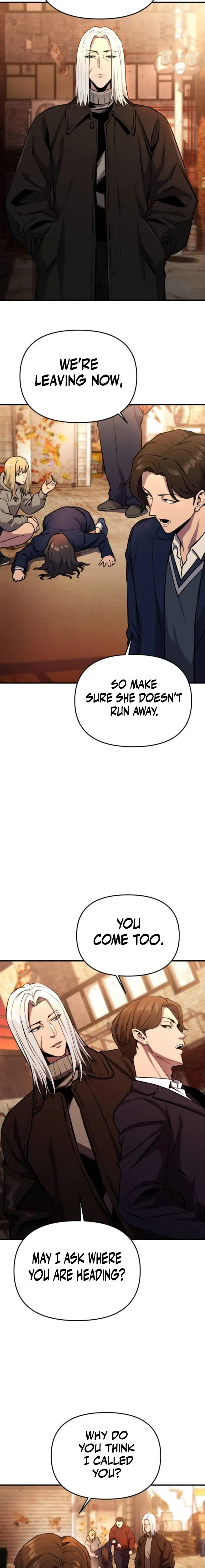 Nation-Class Dungeon Architect Chapter 5, page 26 of 33
