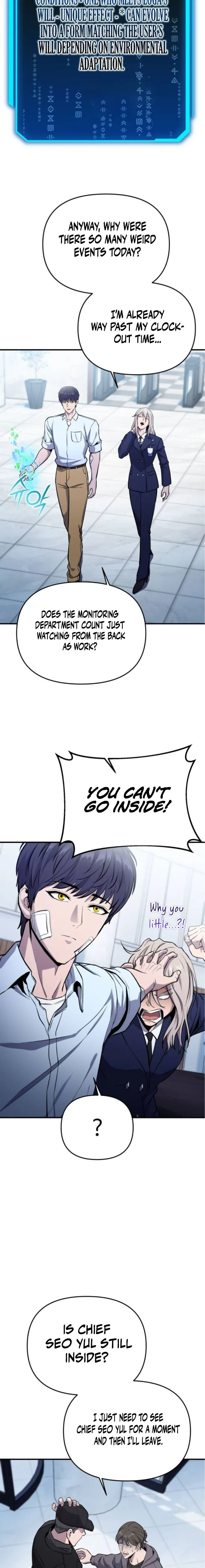 Nation-Class Dungeon Architect Chapter 5, page 30 of 33