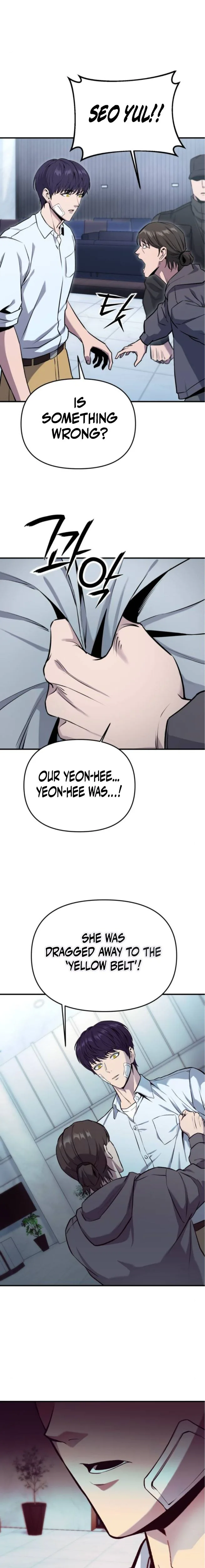 Nation-Class Dungeon Architect Chapter 5, page 32 of 33