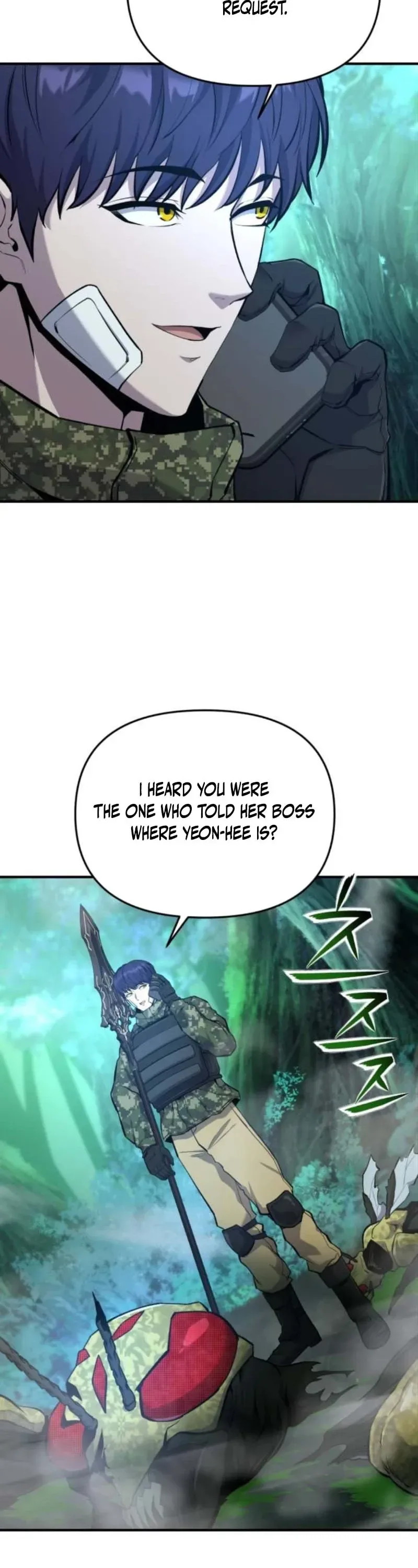 Nation-Class Dungeon Architect Chapter 6, page 12 of 43