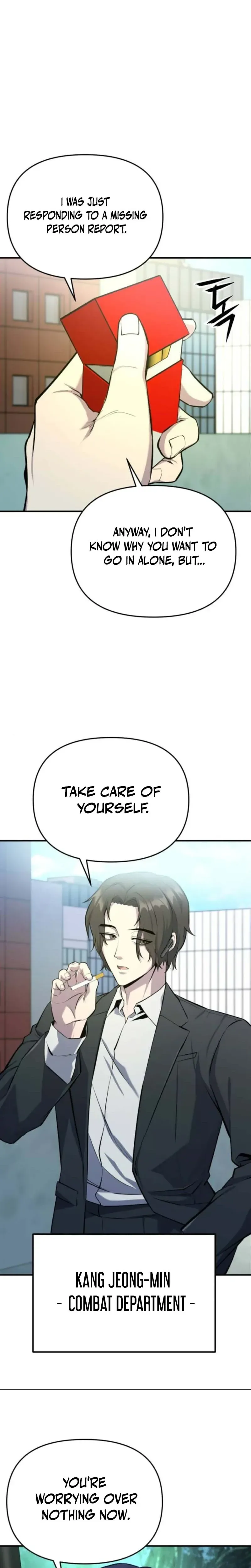 Nation-Class Dungeon Architect Chapter 6, page 13 of 43