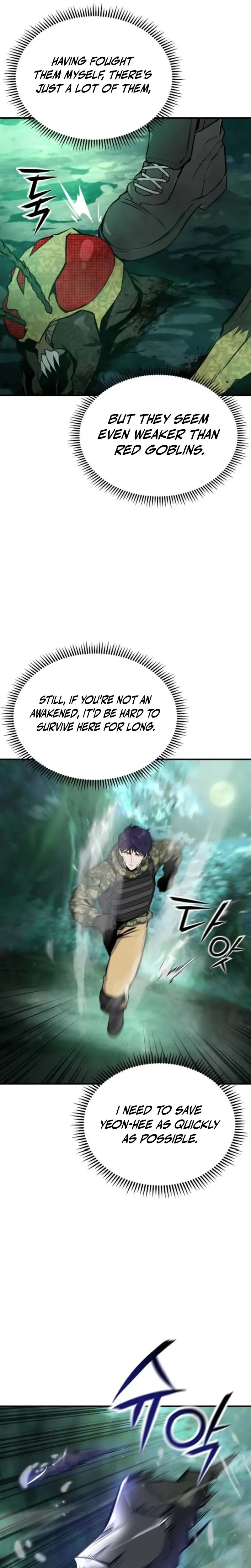 Nation-Class Dungeon Architect Chapter 6, page 17 of 43
