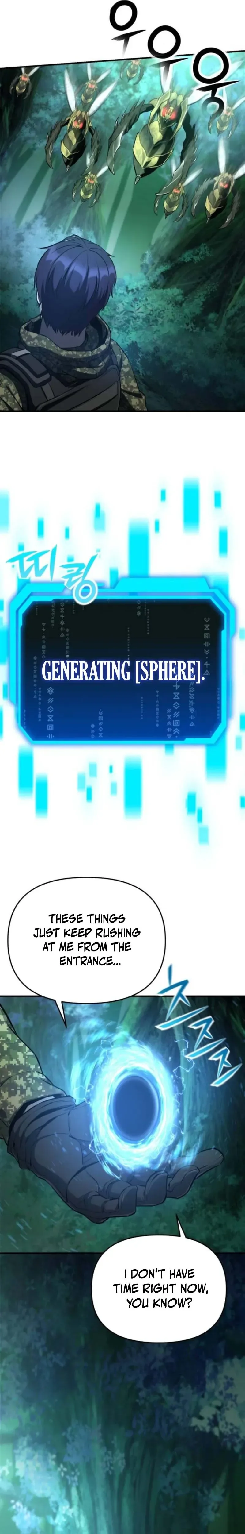 Nation-Class Dungeon Architect Chapter 6, page 19 of 43