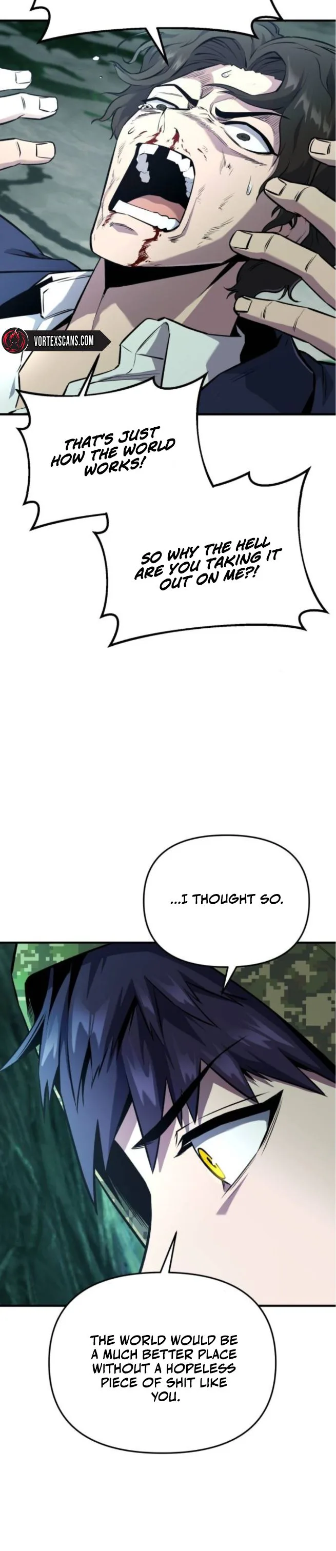 Nation-Class Dungeon Architect Chapter 7, page 21 of 34