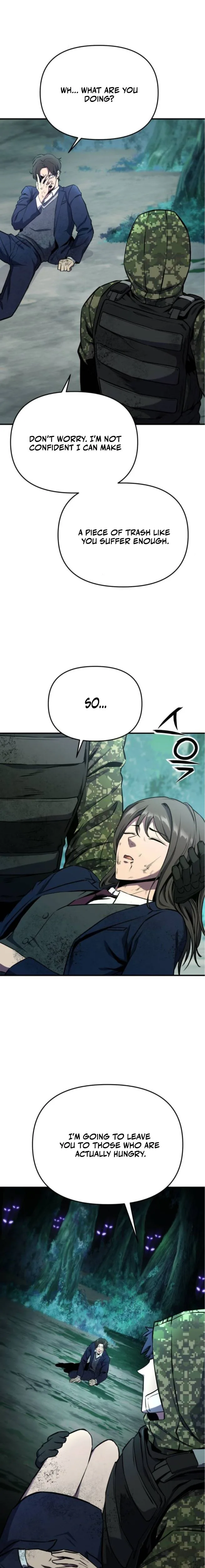 Nation-Class Dungeon Architect Chapter 7, page 22 of 34