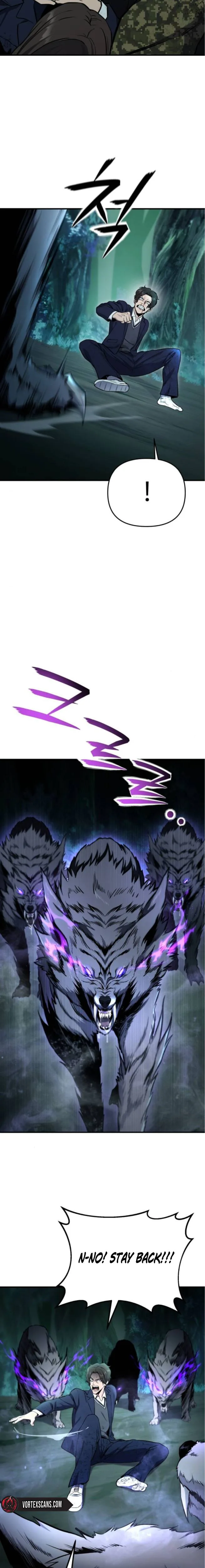 Nation-Class Dungeon Architect Chapter 7, page 23 of 34