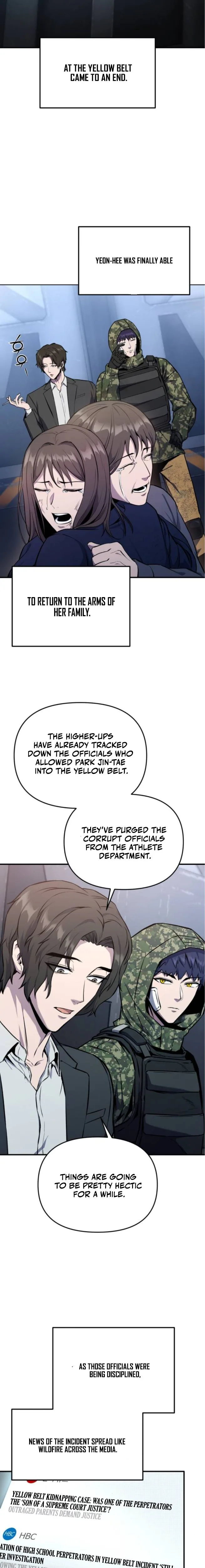 Nation-Class Dungeon Architect Chapter 7, page 26 of 34