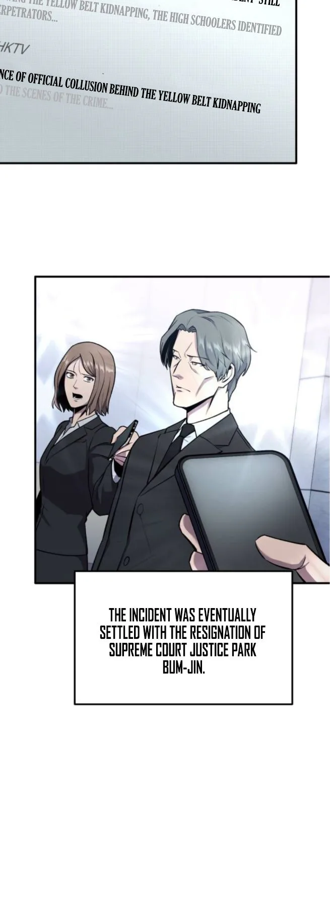 Nation-Class Dungeon Architect Chapter 7, page 27 of 34
