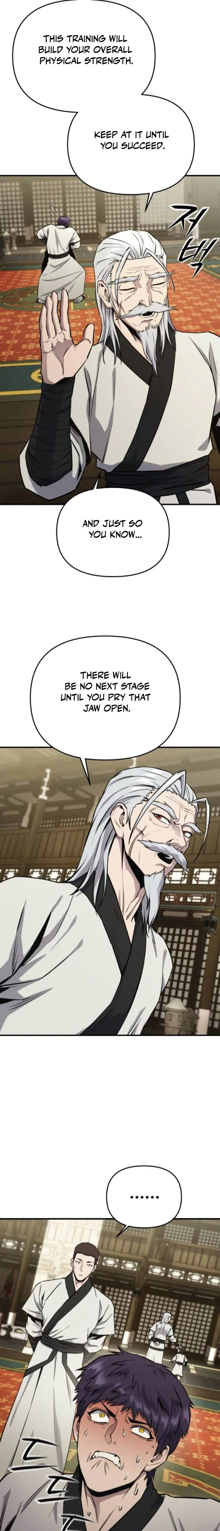 Nation-Class Dungeon Architect Chapter 8, page 11 of 32