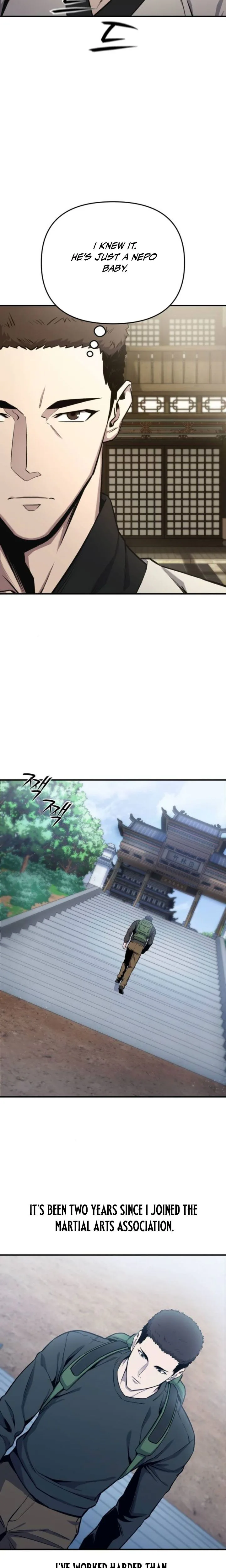 Nation-Class Dungeon Architect Chapter 8, page 12 of 32