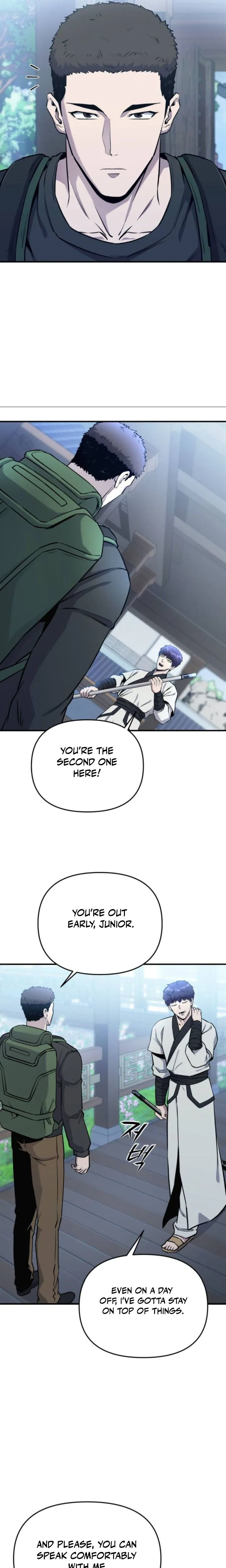Nation-Class Dungeon Architect Chapter 8, page 14 of 32