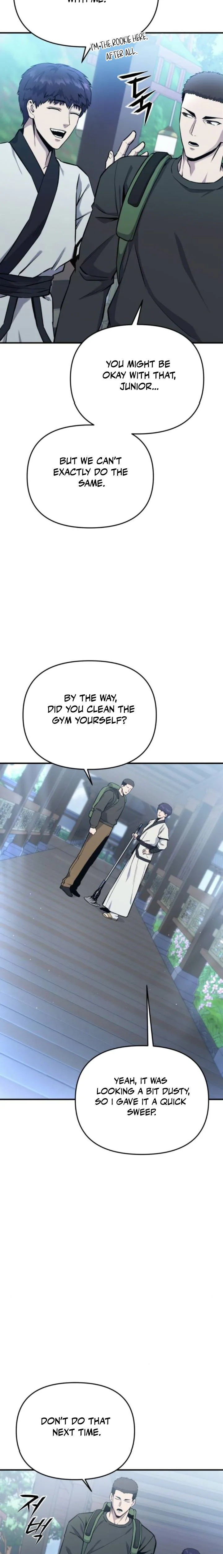Nation-Class Dungeon Architect Chapter 8, page 15 of 32