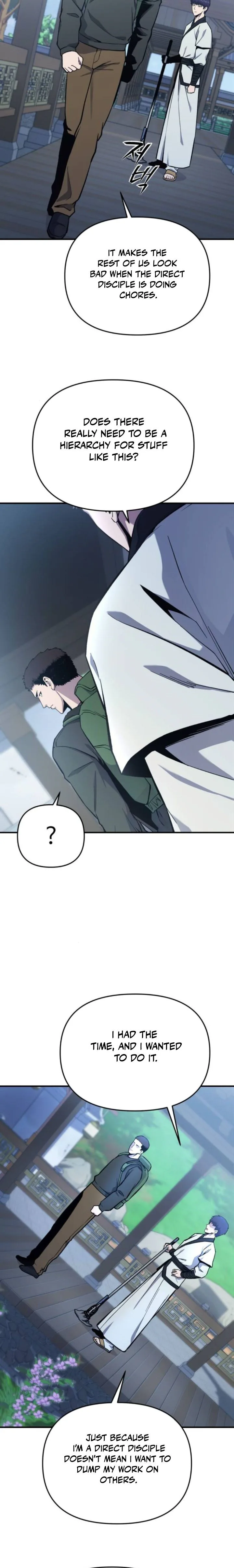 Nation-Class Dungeon Architect Chapter 8, page 16 of 32
