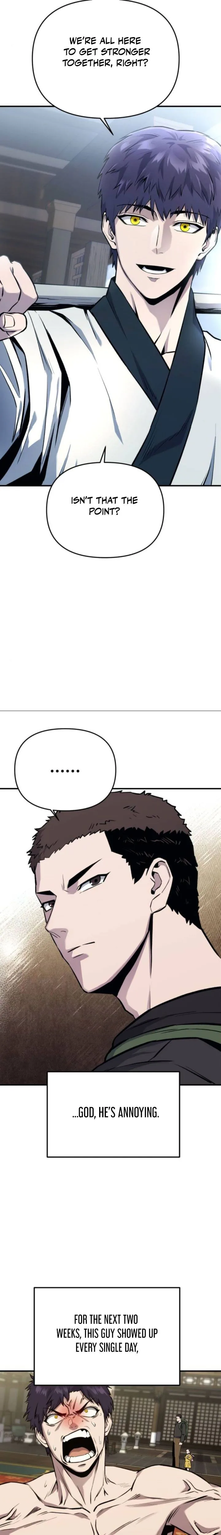 Nation-Class Dungeon Architect Chapter 8, page 17 of 32