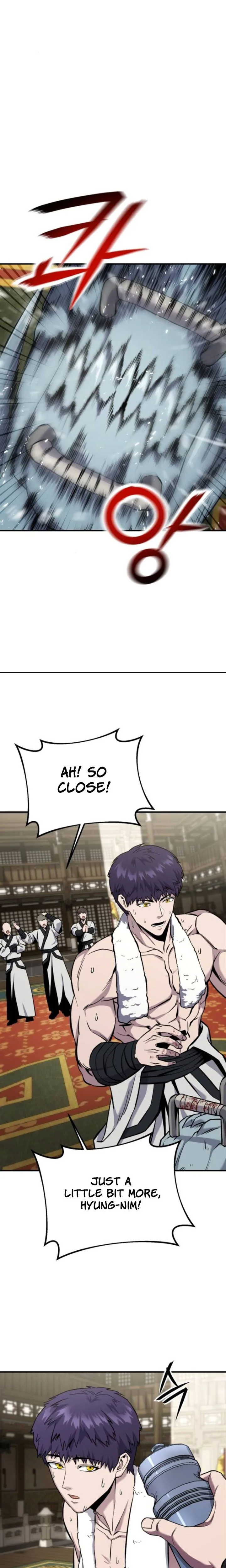Nation-Class Dungeon Architect Chapter 8, page 20 of 32