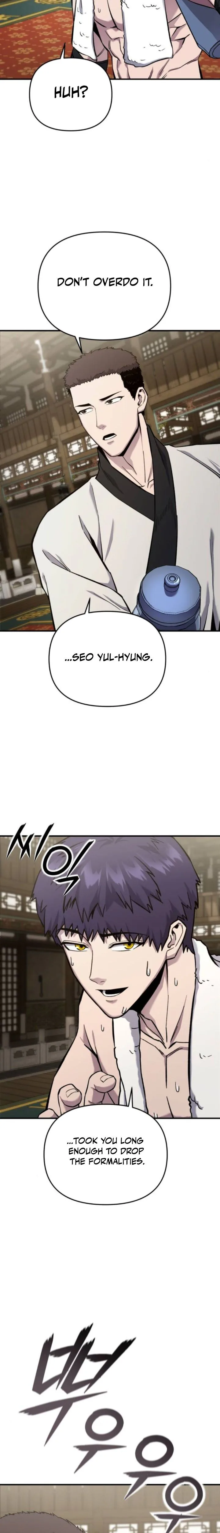 Nation-Class Dungeon Architect Chapter 8, page 21 of 32