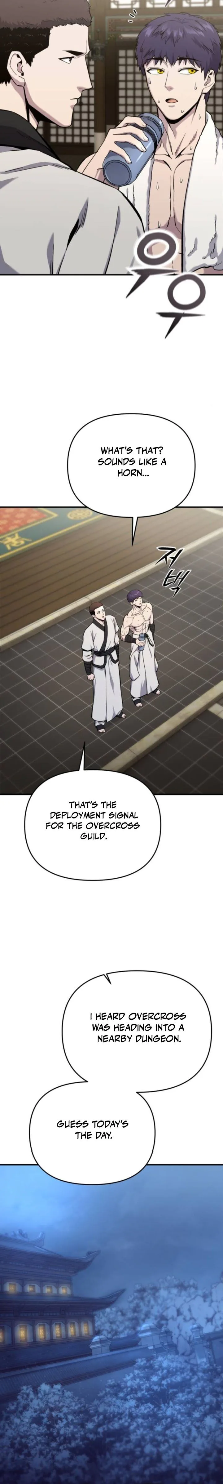 Nation-Class Dungeon Architect Chapter 8, page 22 of 32